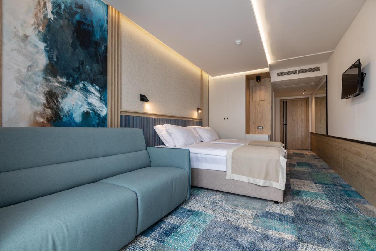 Hotel Sunce Неум Экстерьер фото