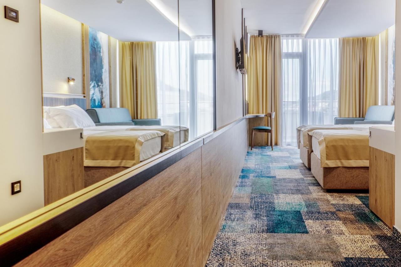 Hotel Sunce Неум Экстерьер фото