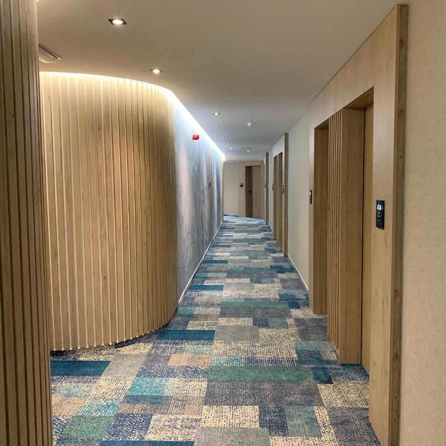 Hotel Sunce Неум Экстерьер фото