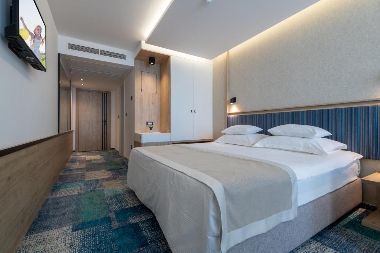 Hotel Sunce Неум Экстерьер фото