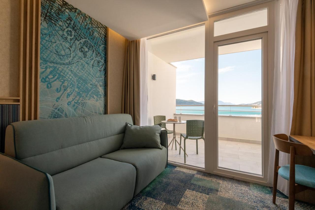 Hotel Sunce Неум Экстерьер фото