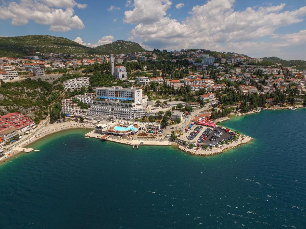 Hotel Sunce Неум Экстерьер фото