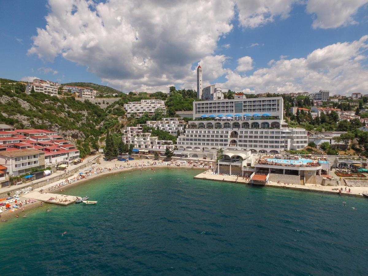 Hotel Sunce Неум Экстерьер фото