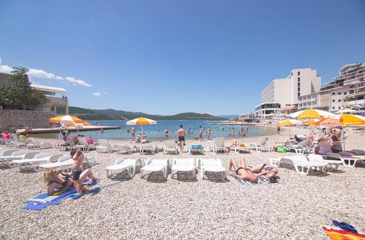 Hotel Sunce Неум Экстерьер фото
