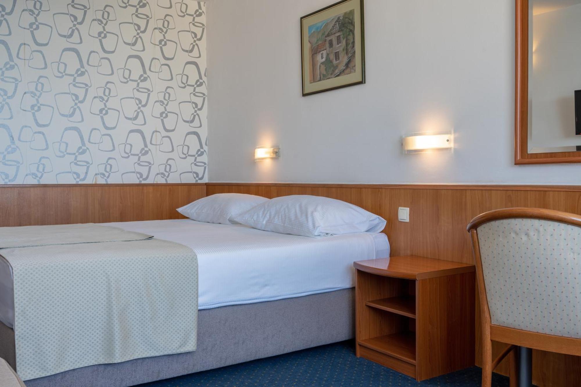 Hotel Sunce Неум Номер фото