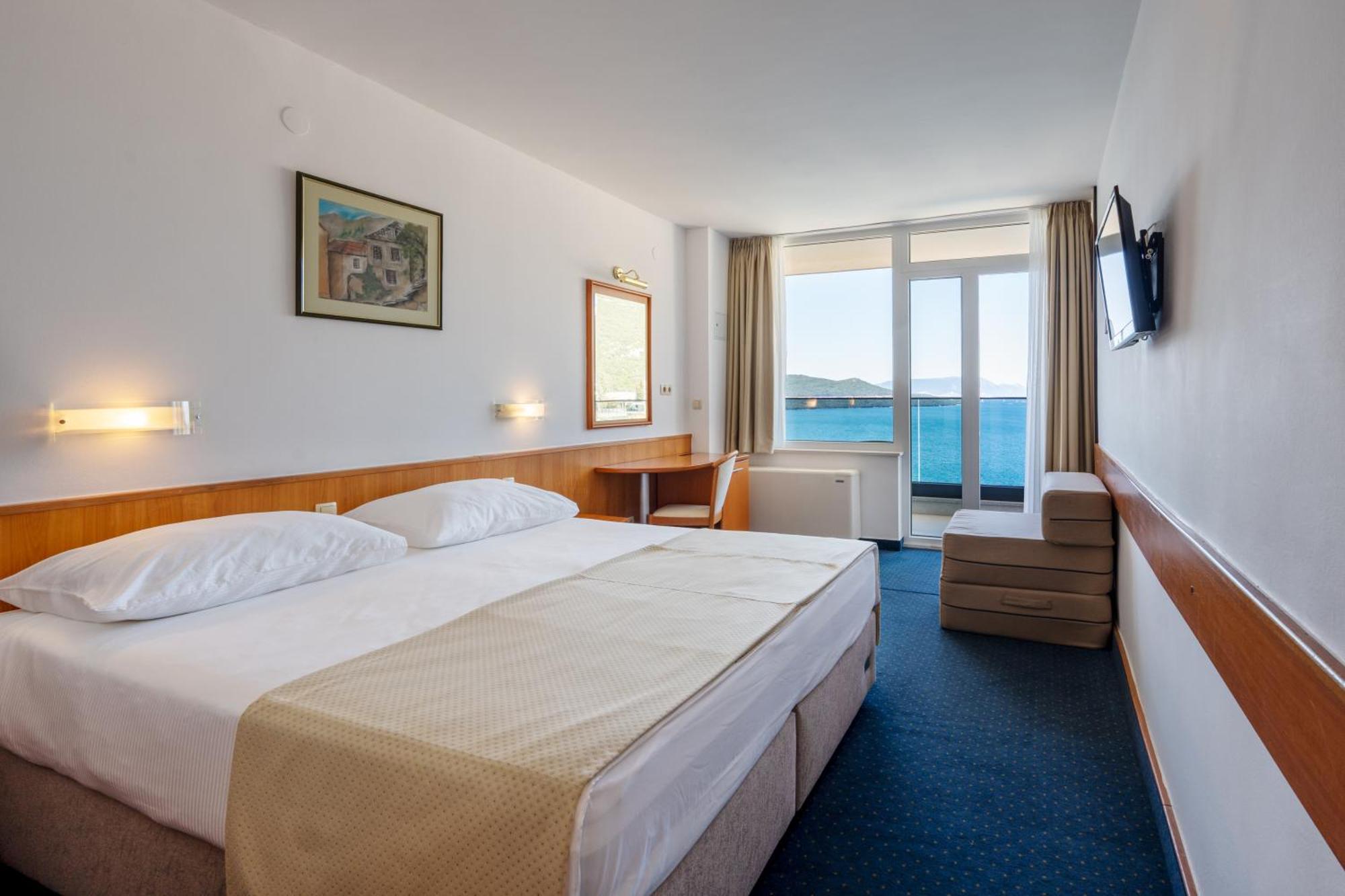 Hotel Sunce Неум Номер фото