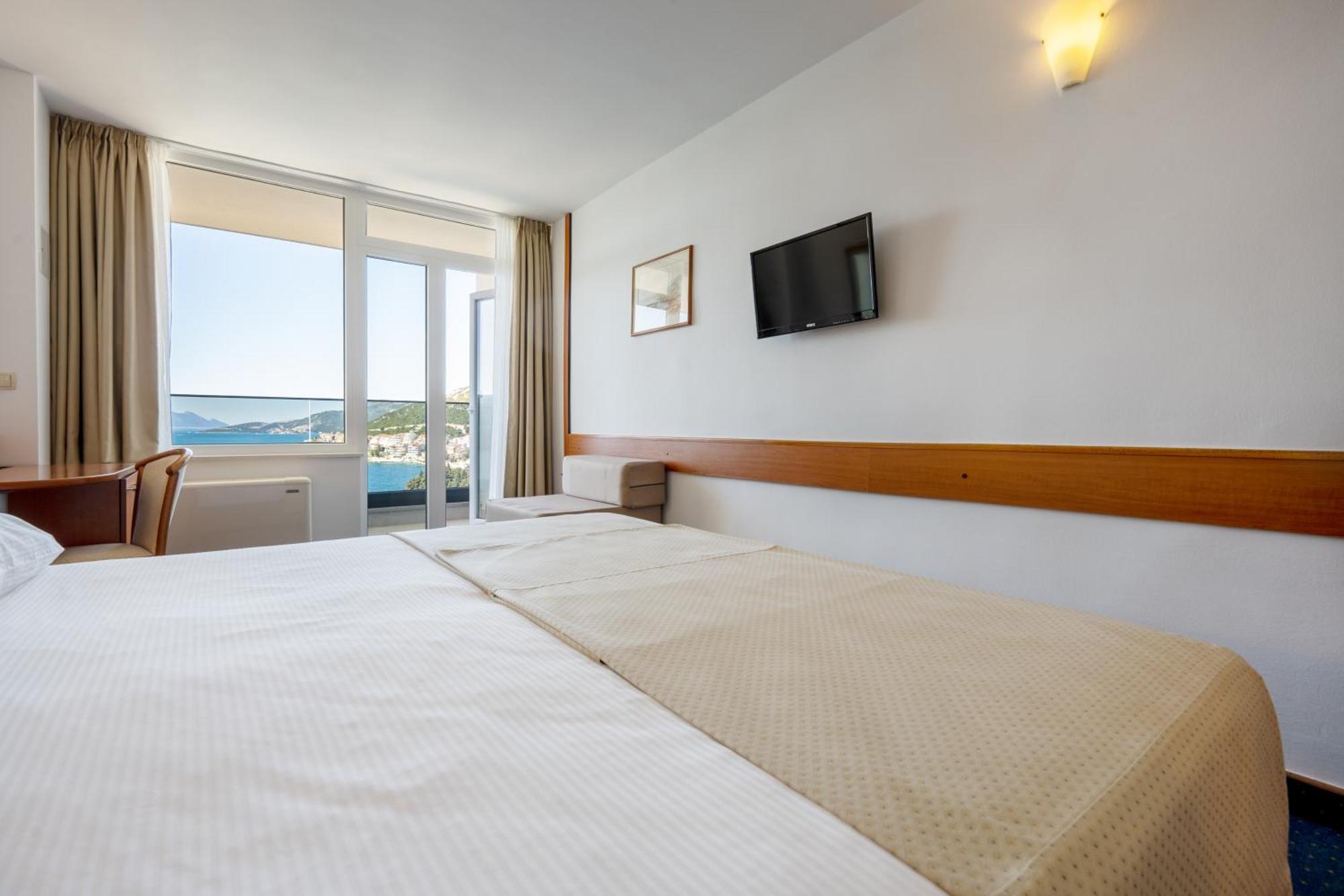 Hotel Sunce Неум Номер фото