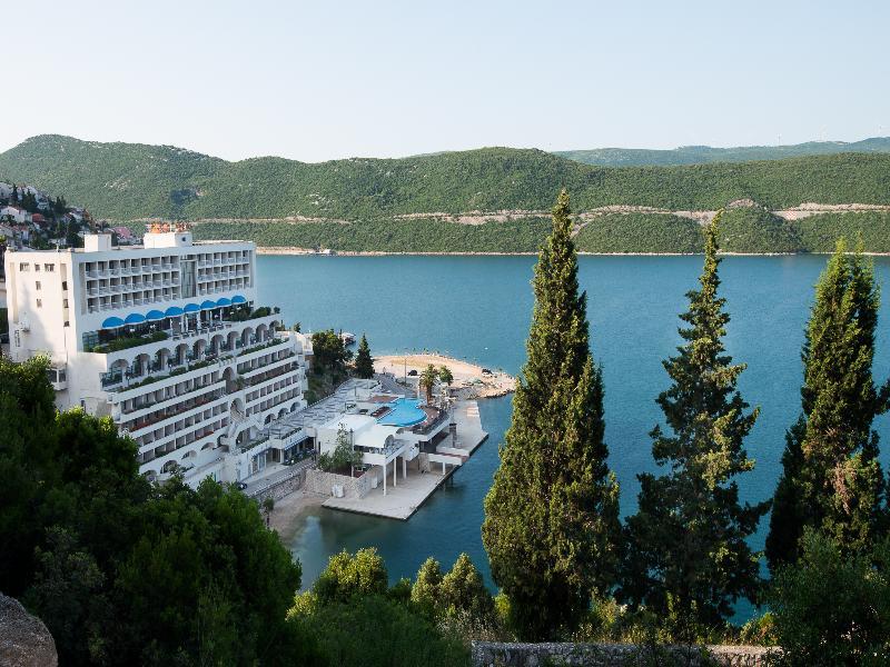 Hotel Sunce Неум Экстерьер фото