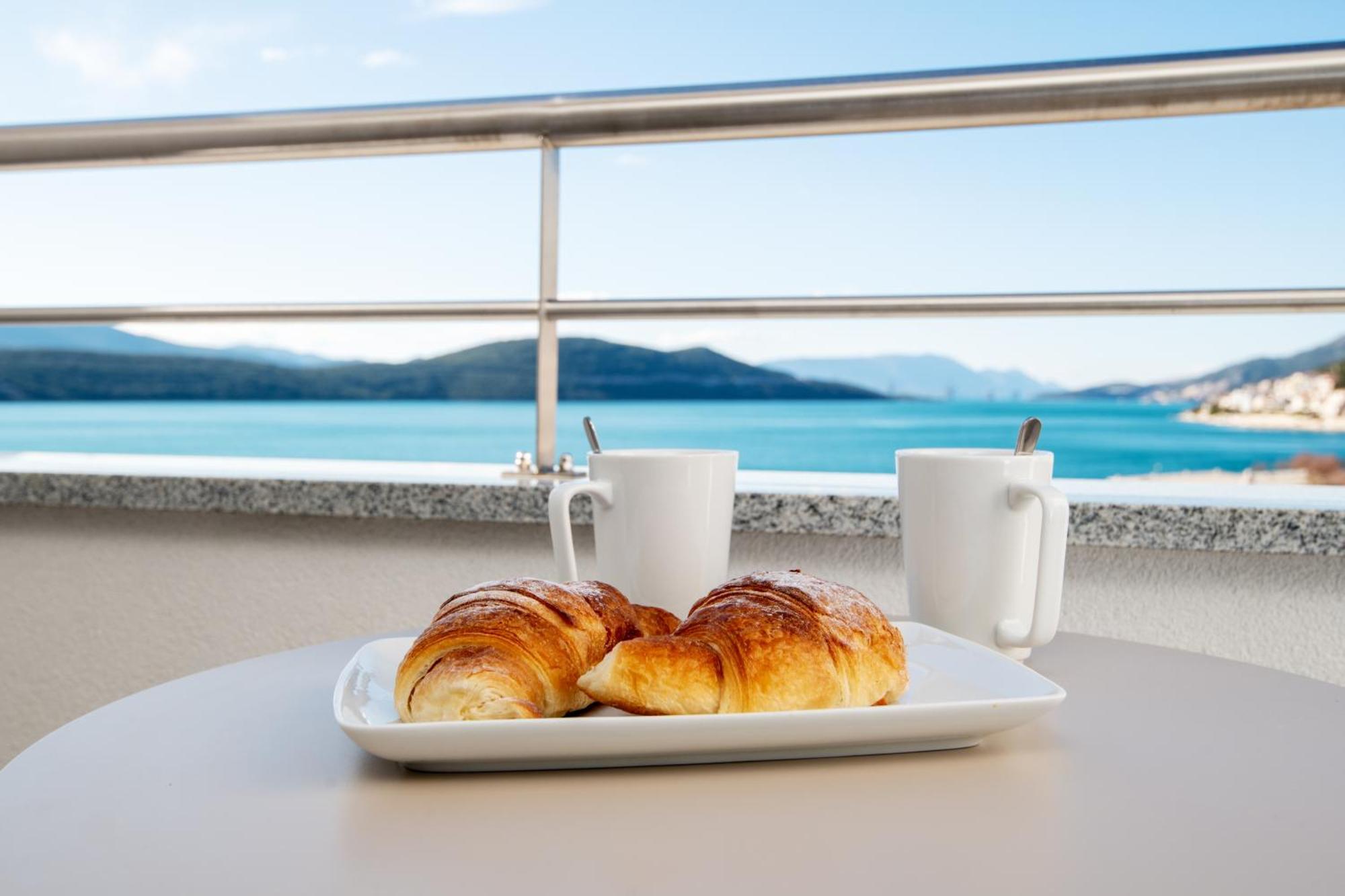 Hotel Sunce Неум Экстерьер фото