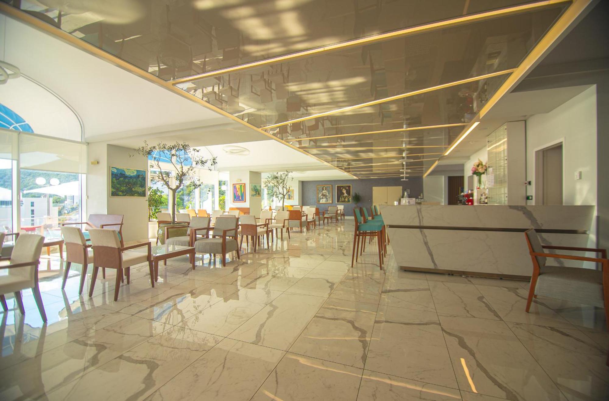 Hotel Sunce Неум Экстерьер фото