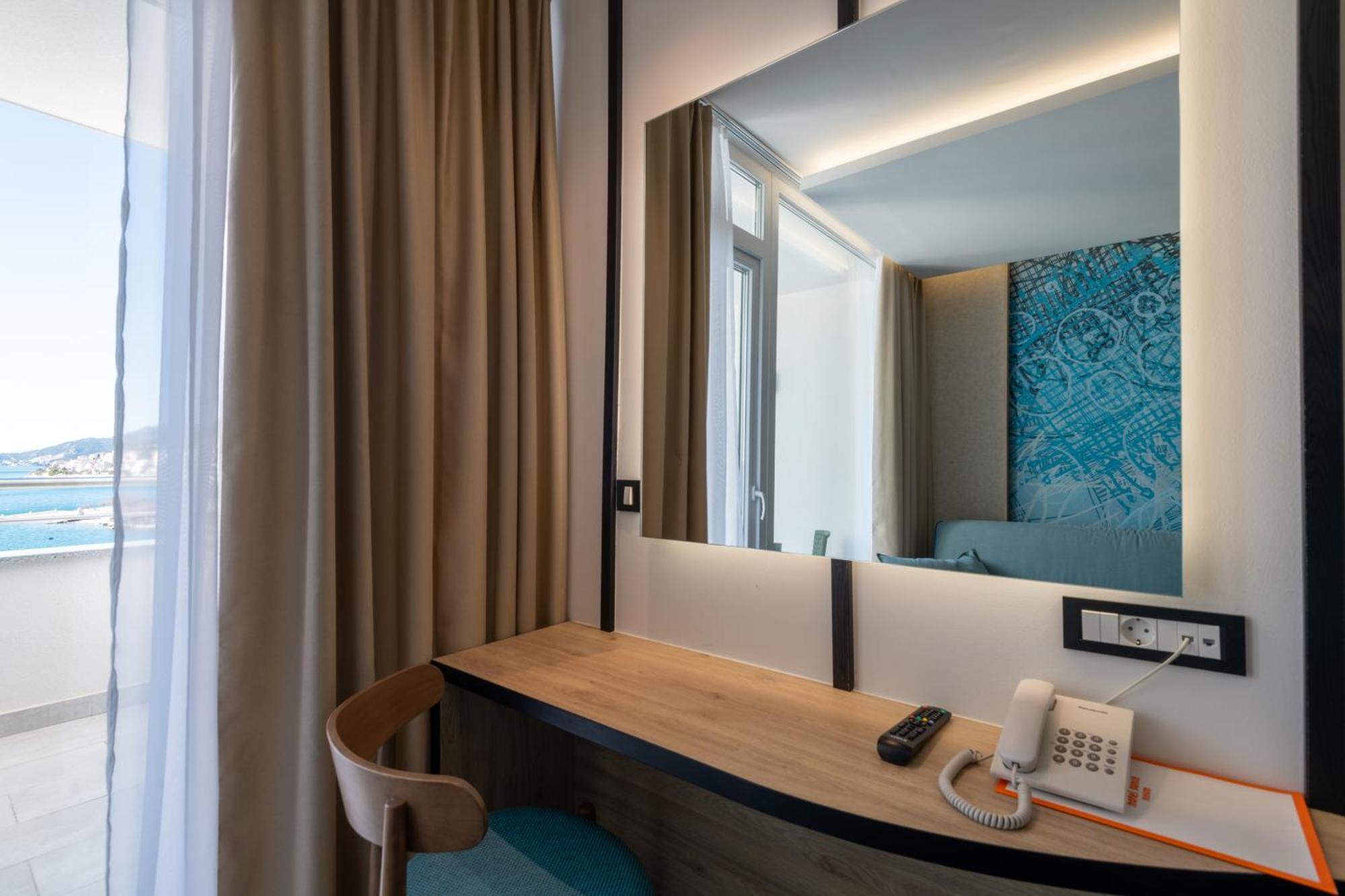 Hotel Sunce Неум Экстерьер фото