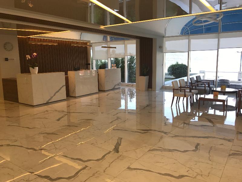 Hotel Sunce Неум Экстерьер фото