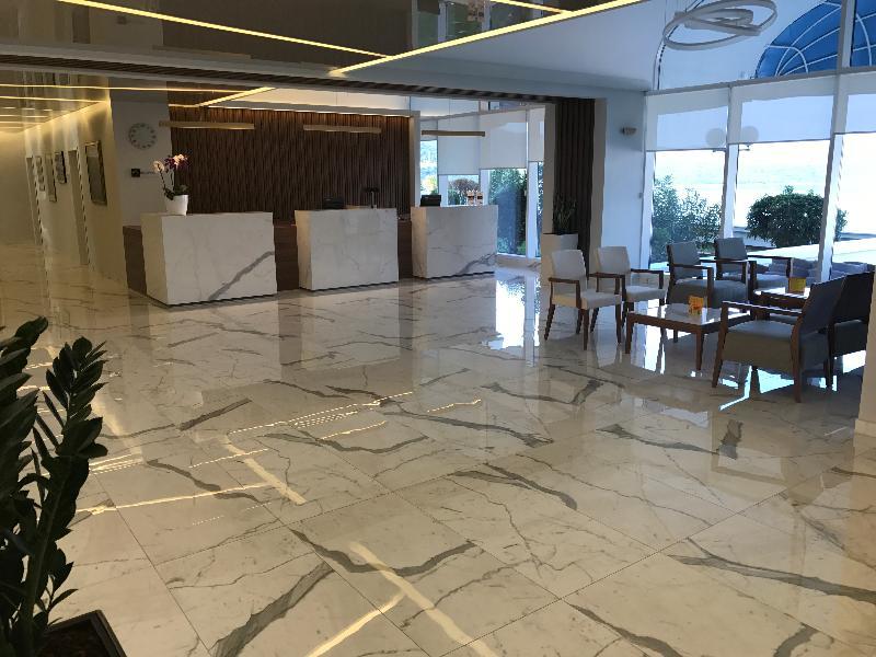 Hotel Sunce Неум Экстерьер фото